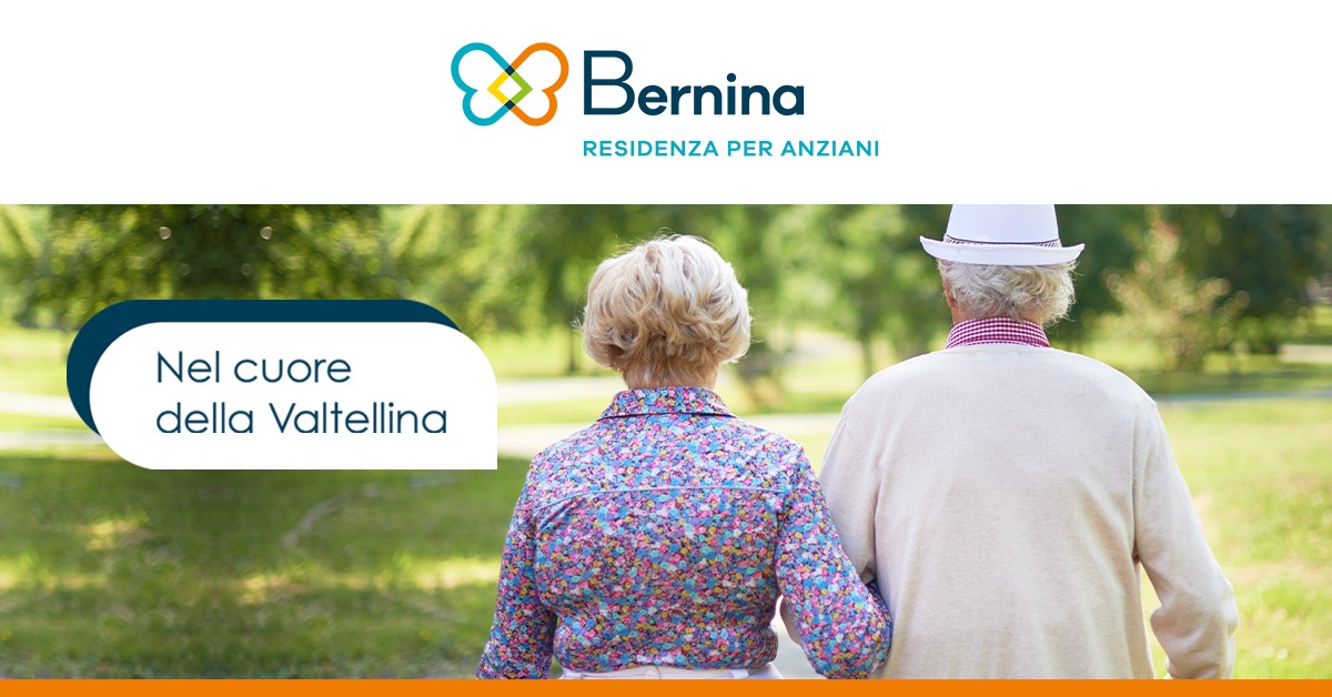 Residenza Bernina a Sondrio: Korian apre una nuova struttura per anziani